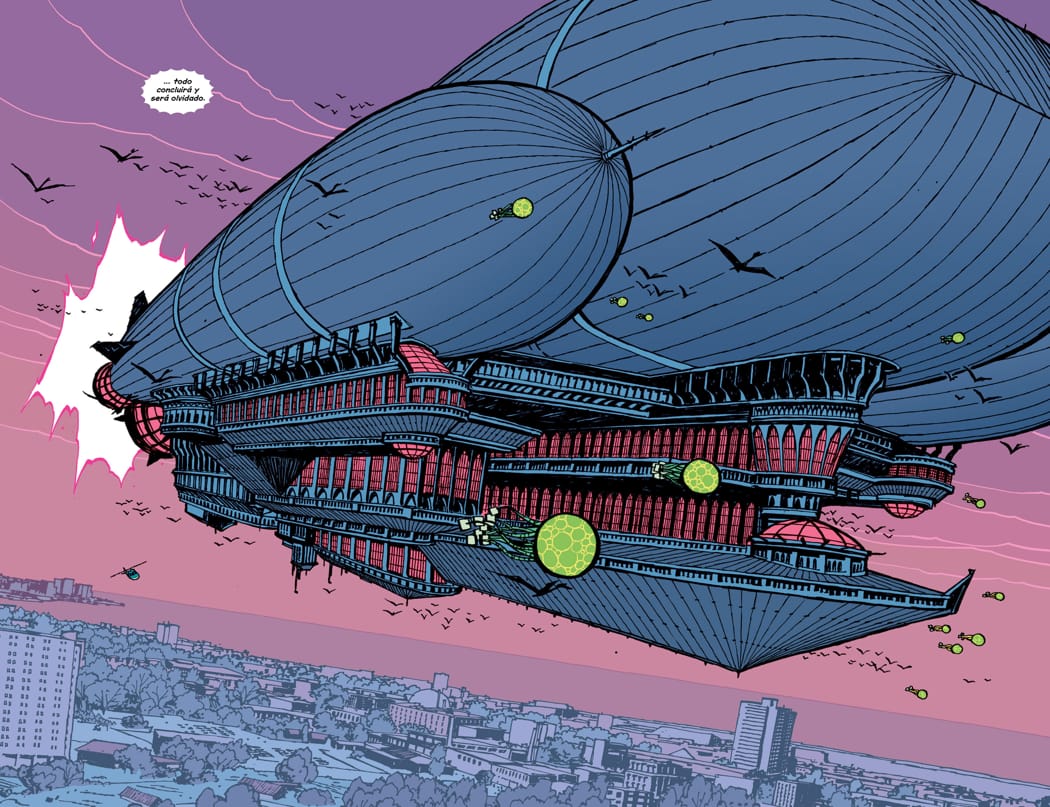 Read Paper Girls (2015) Manga Online