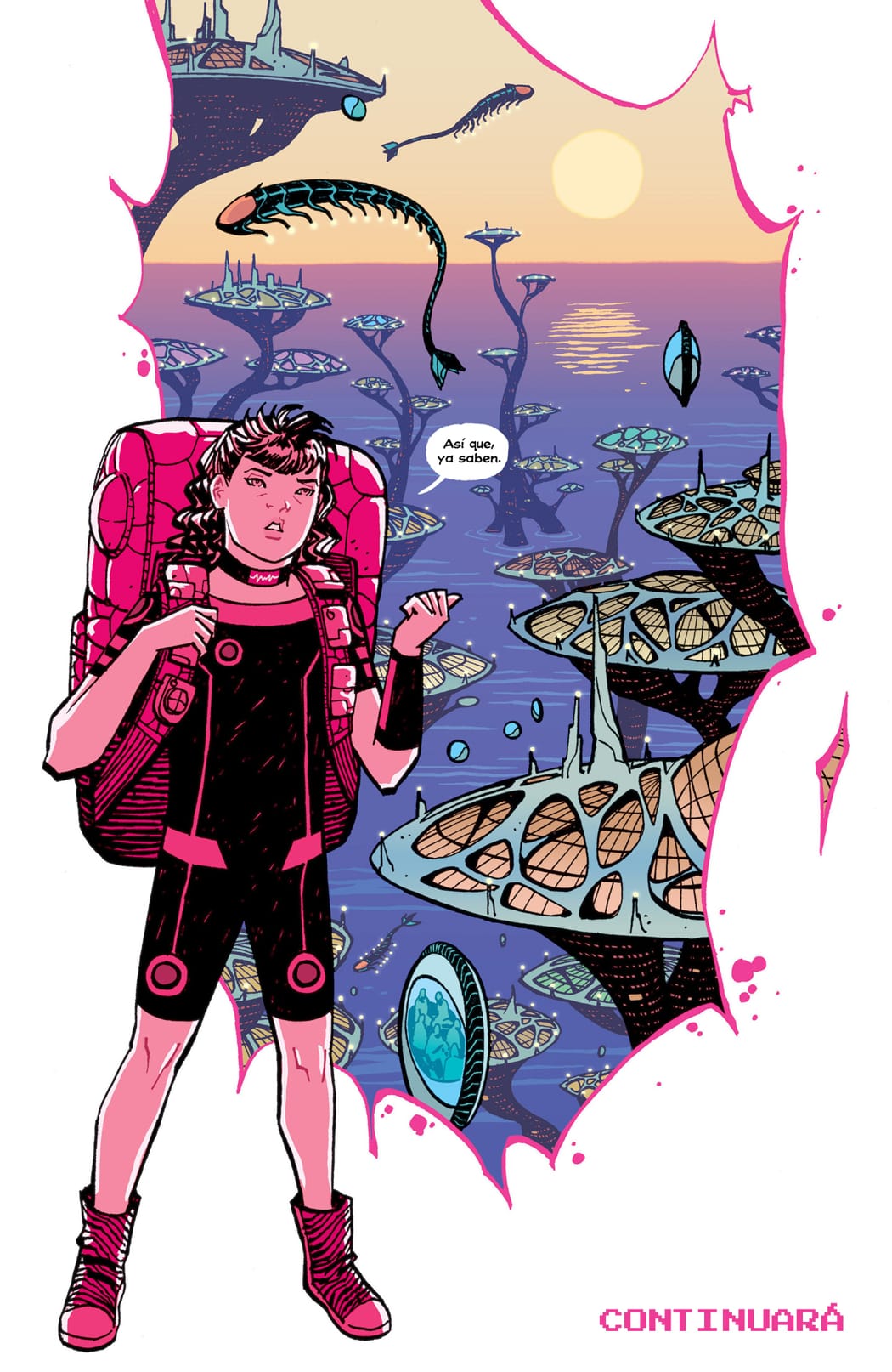 Read Paper Girls (2015) Manga Online