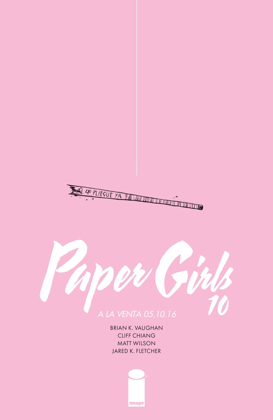 Read Paper Girls (2015) Manga Online