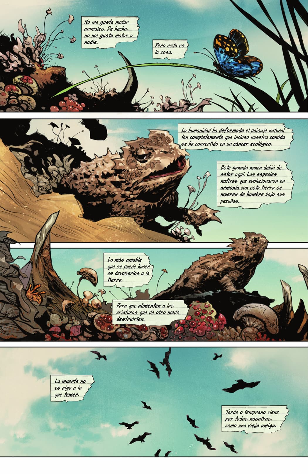 Read Poison Ivy (2022) Manga Online