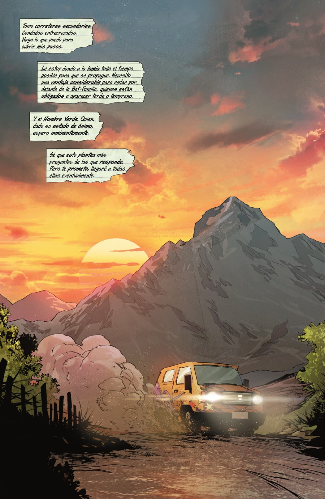 Read Poison Ivy (2022) Manga Online