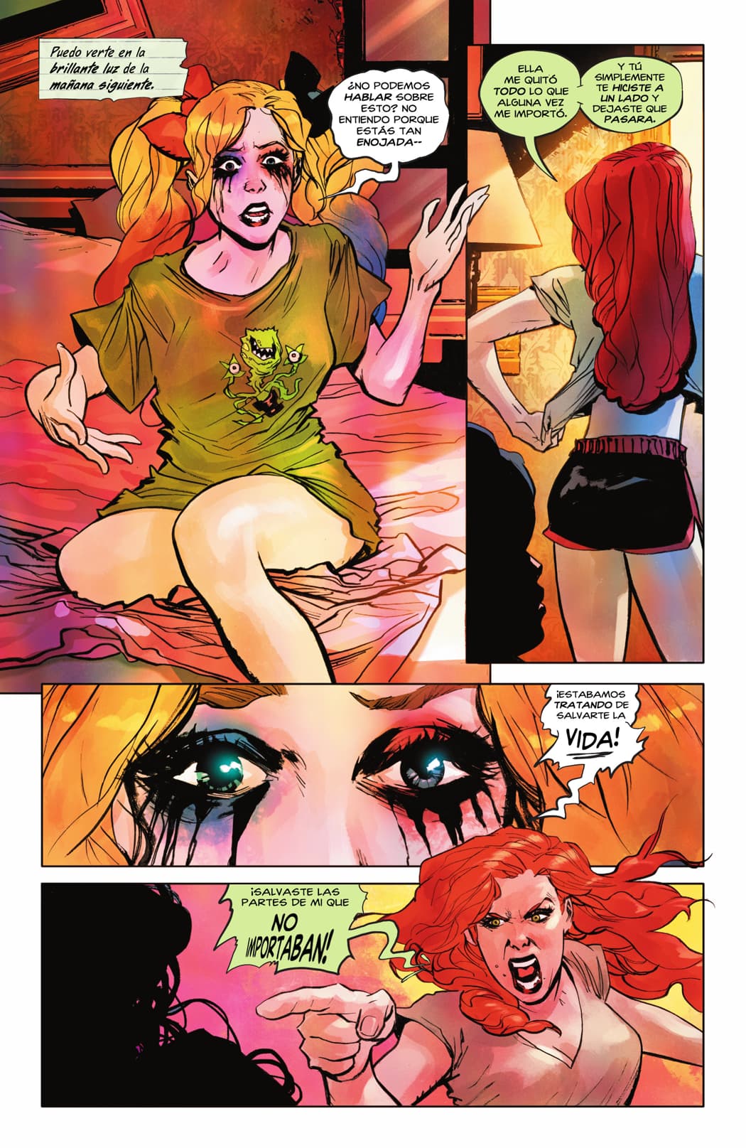 Read Poison Ivy (2022) Manga Online