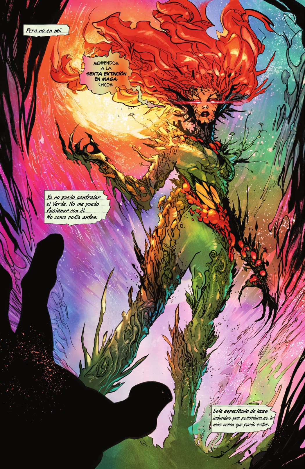 Read Poison Ivy (2022) Manga Online