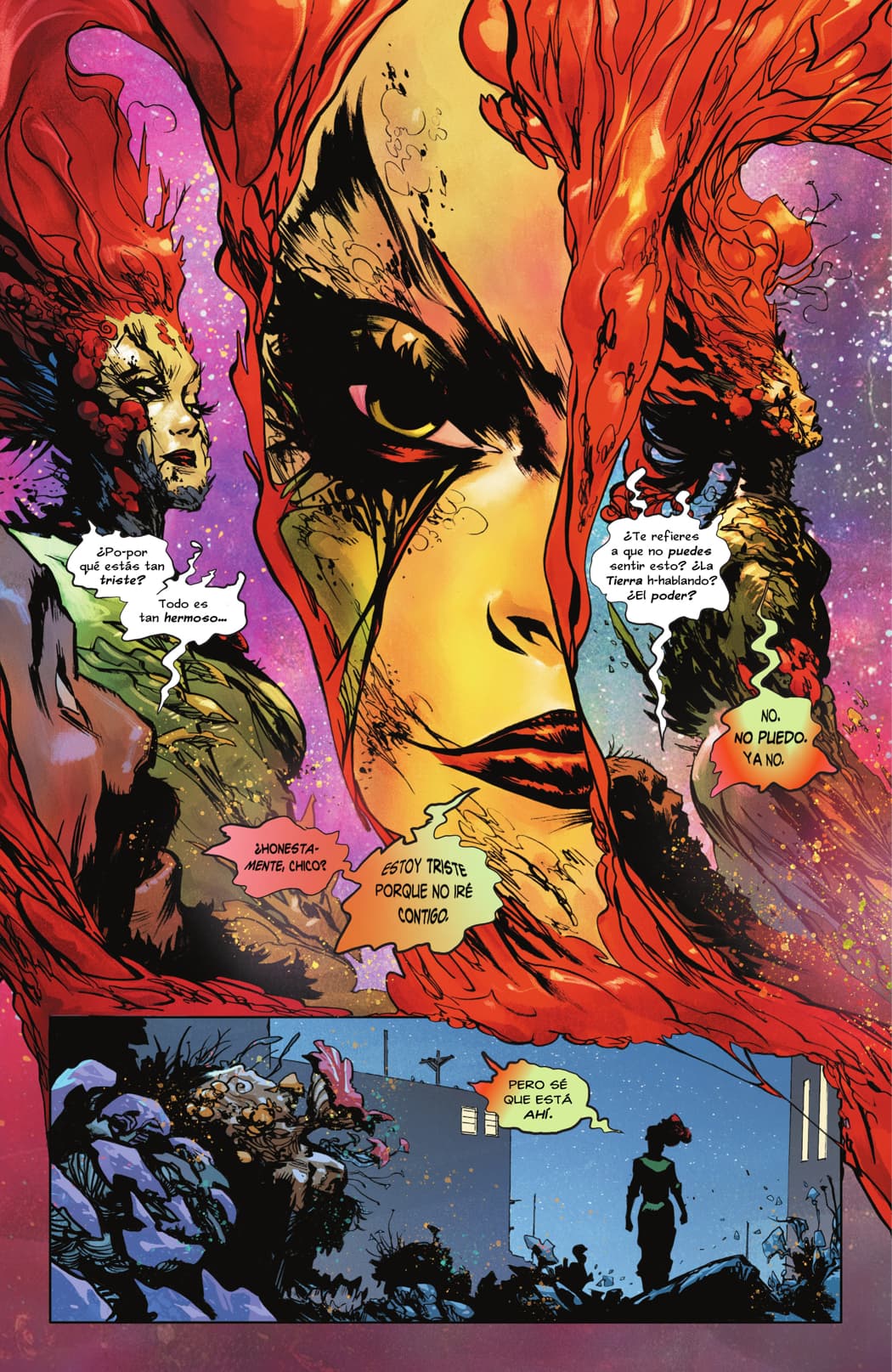 Read Poison Ivy (2022) Manga Online