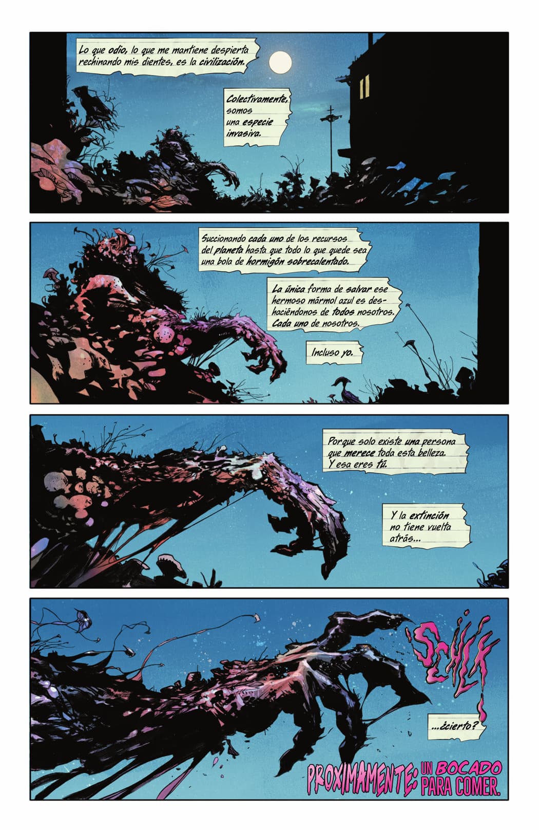 Read Poison Ivy (2022) Manga Online