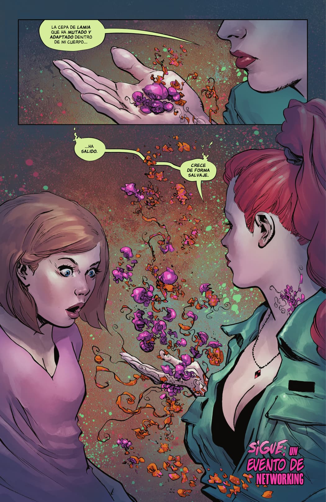 Read Poison Ivy (2022) Manga Online