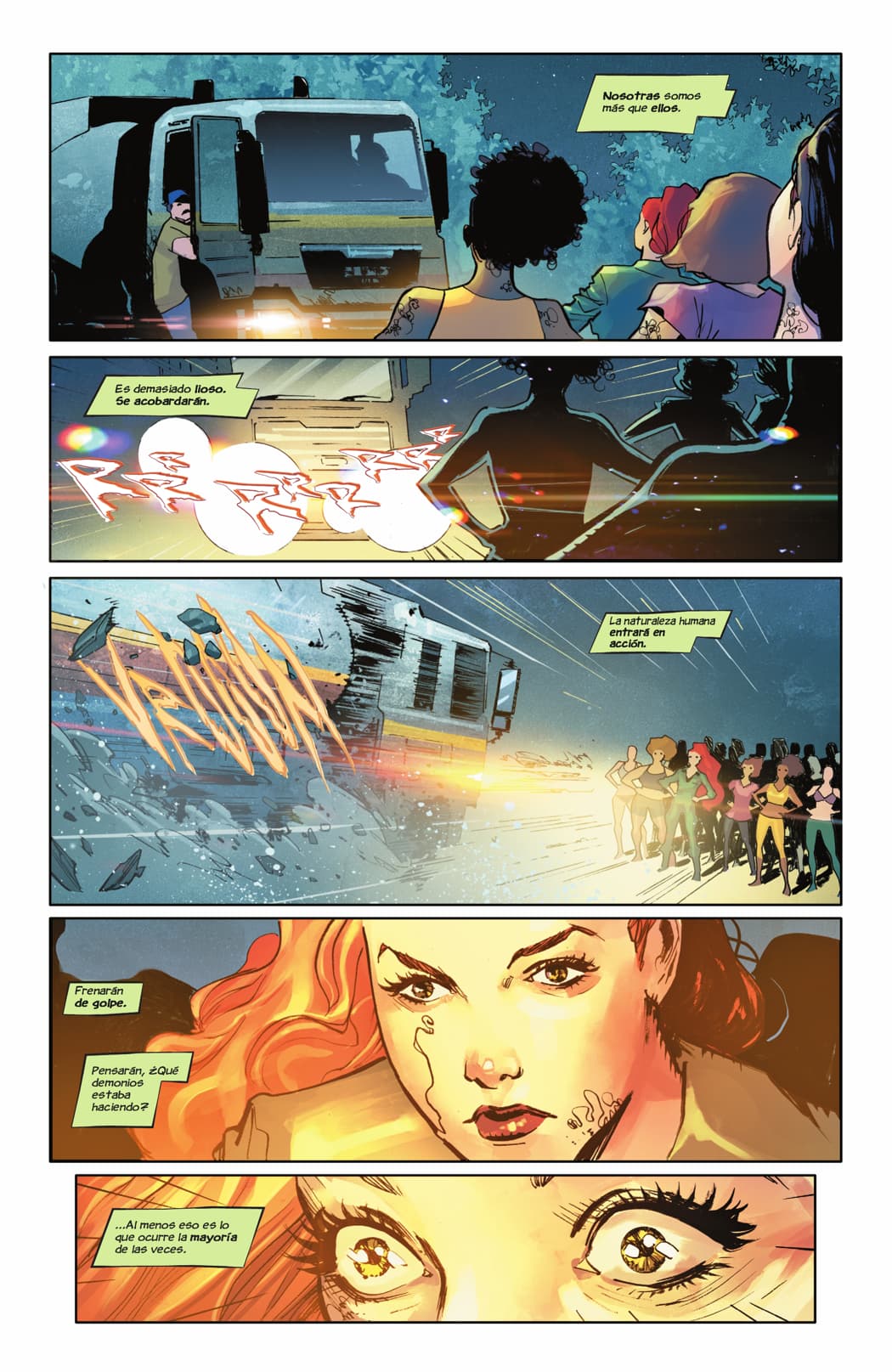 Read Poison Ivy (2022) Manga Online