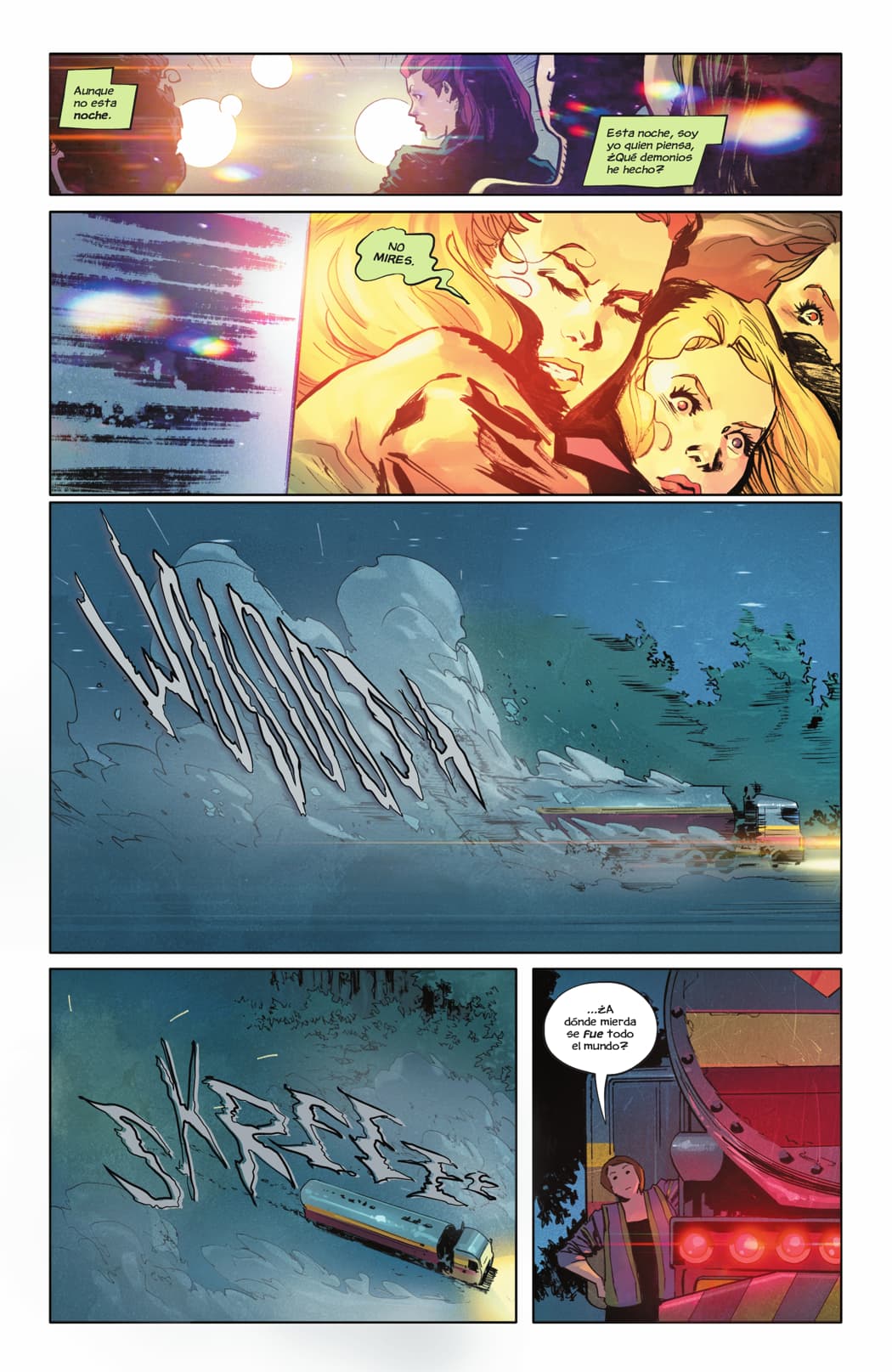 Read Poison Ivy (2022) Manga Online