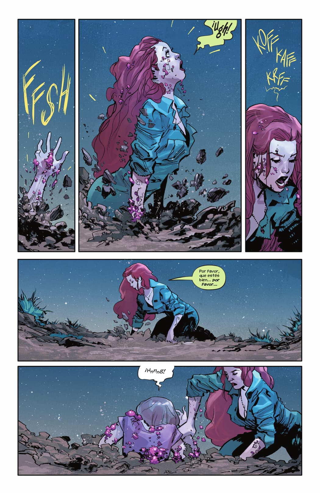 Read Poison Ivy (2022) Manga Online