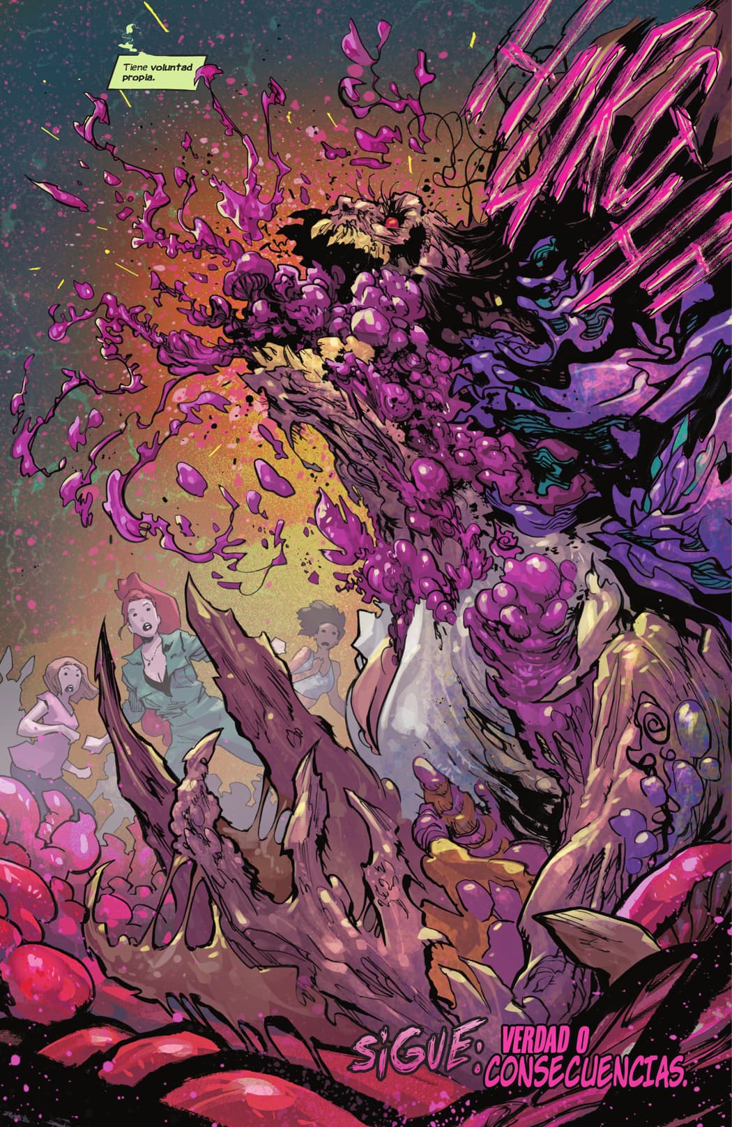 Read Poison Ivy (2022) Manga Online