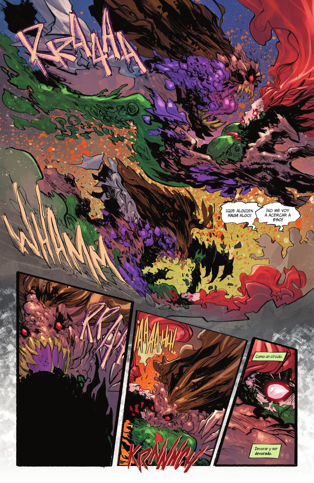 Read Poison Ivy (2022) Manga Online