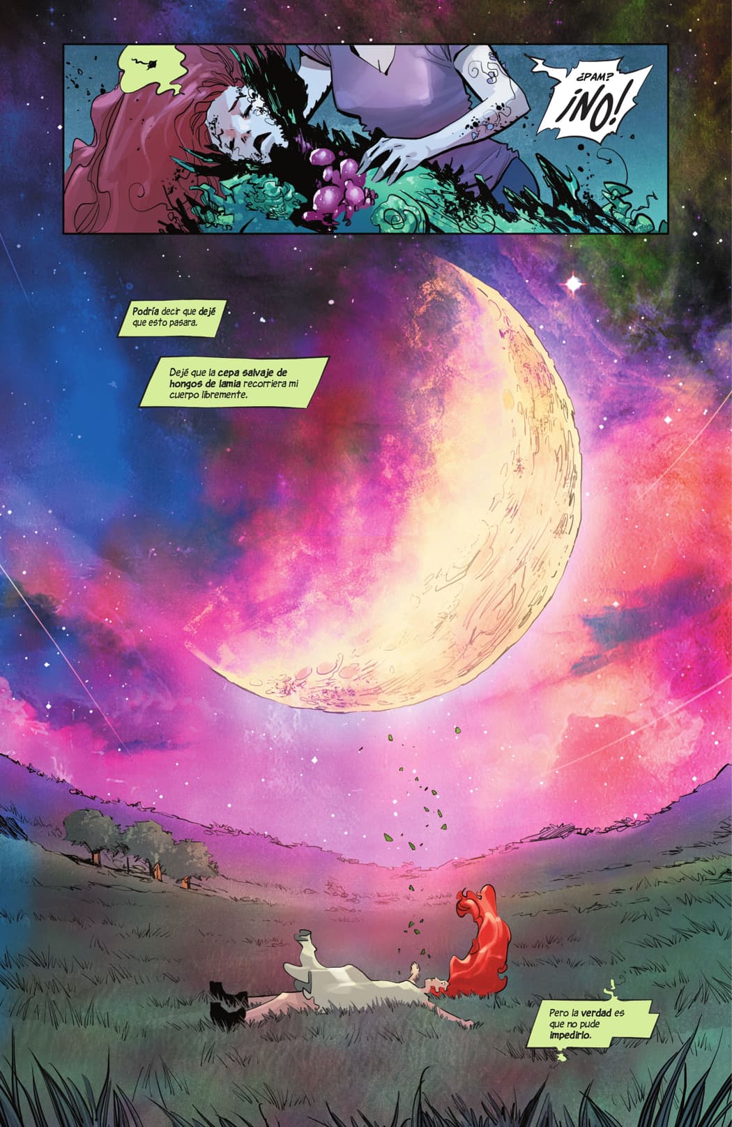Read Poison Ivy (2022) Manga Online