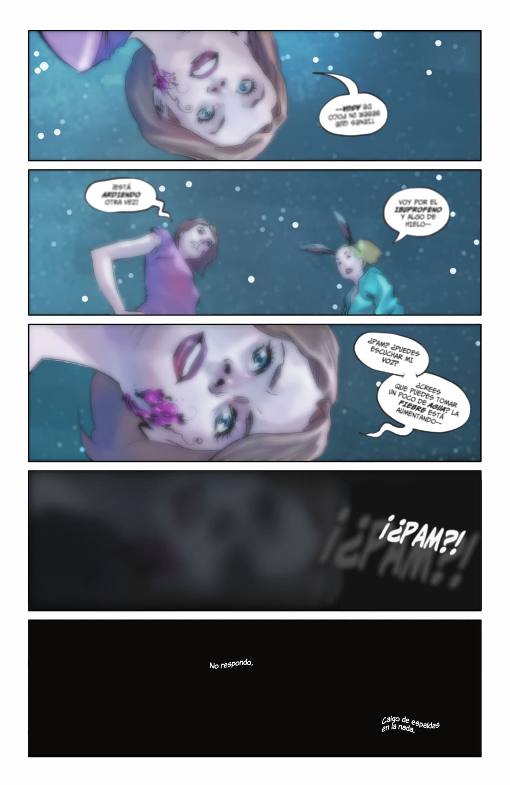 Read Poison Ivy (2022) Manga Online