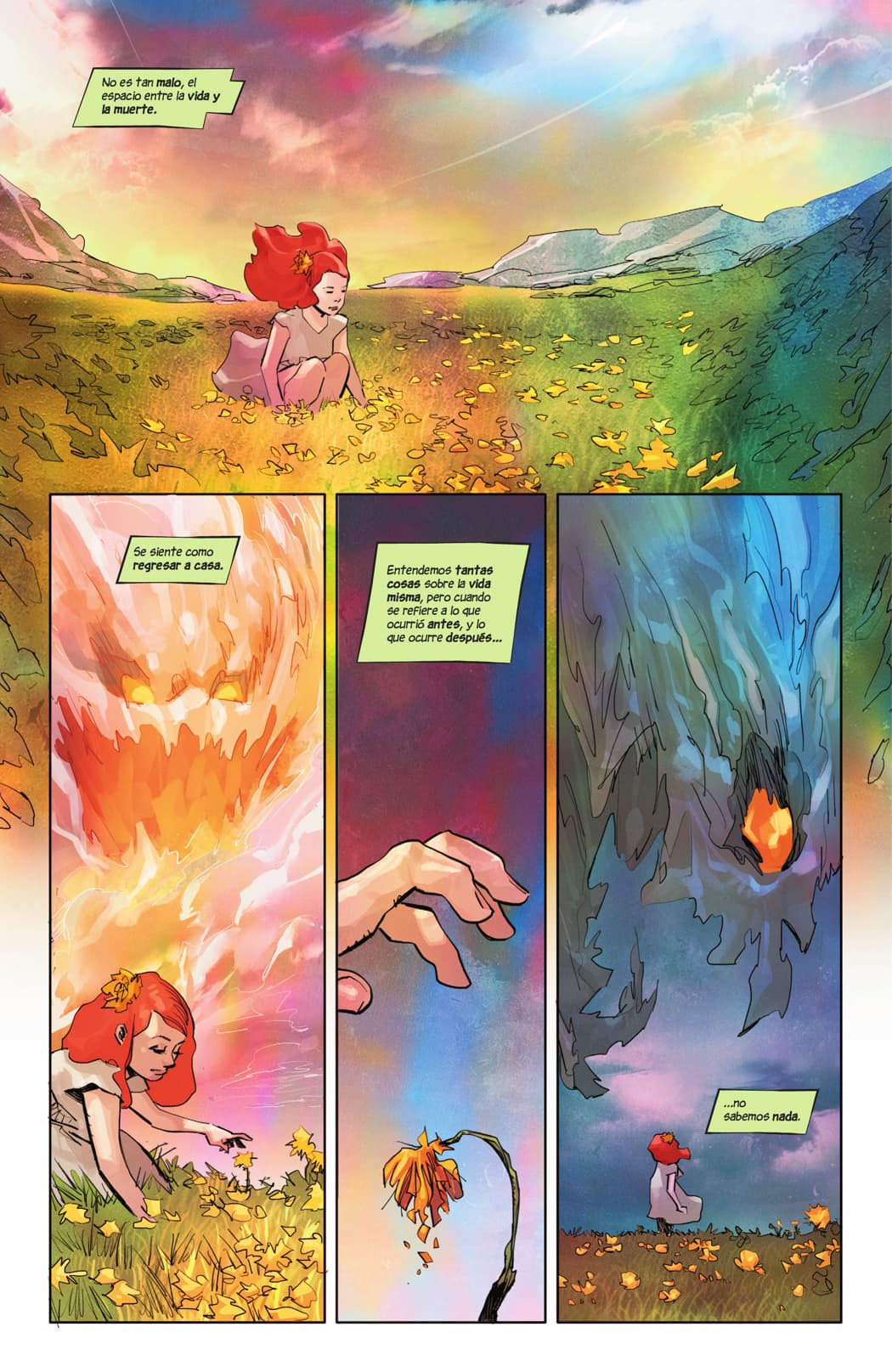 Read Poison Ivy (2022) Manga Online