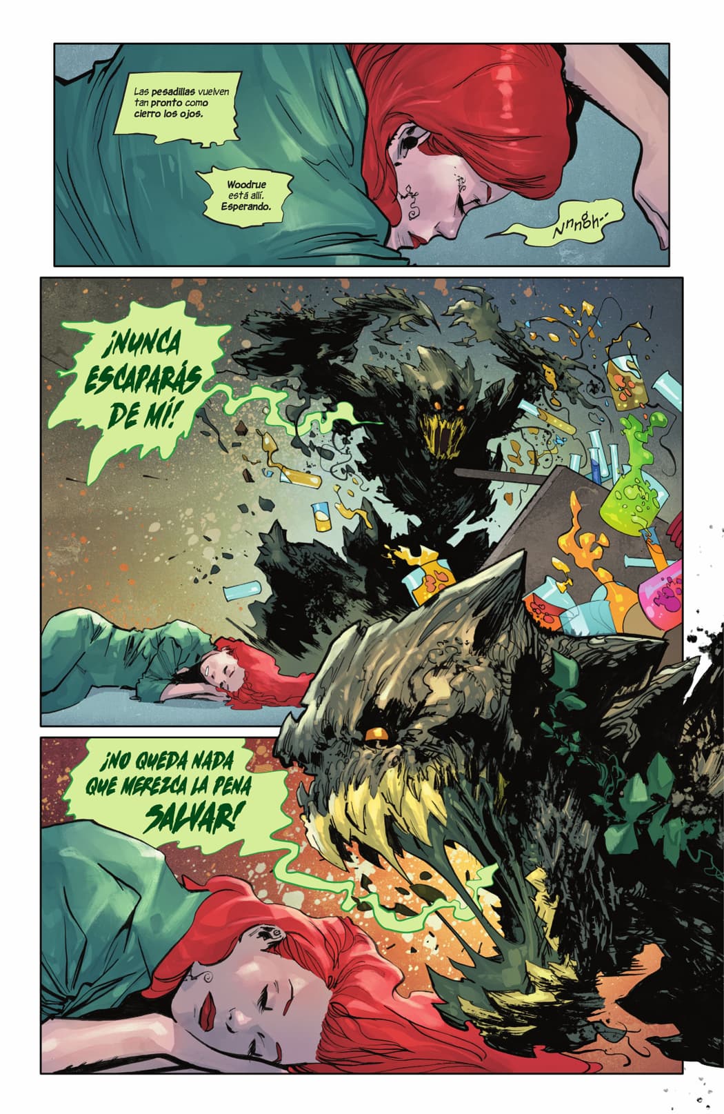 Read Poison Ivy (2022) Manga Online