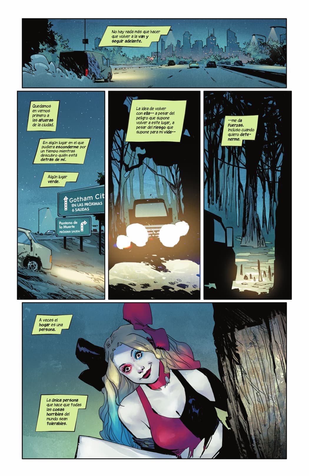 Read Poison Ivy (2022) Manga Online