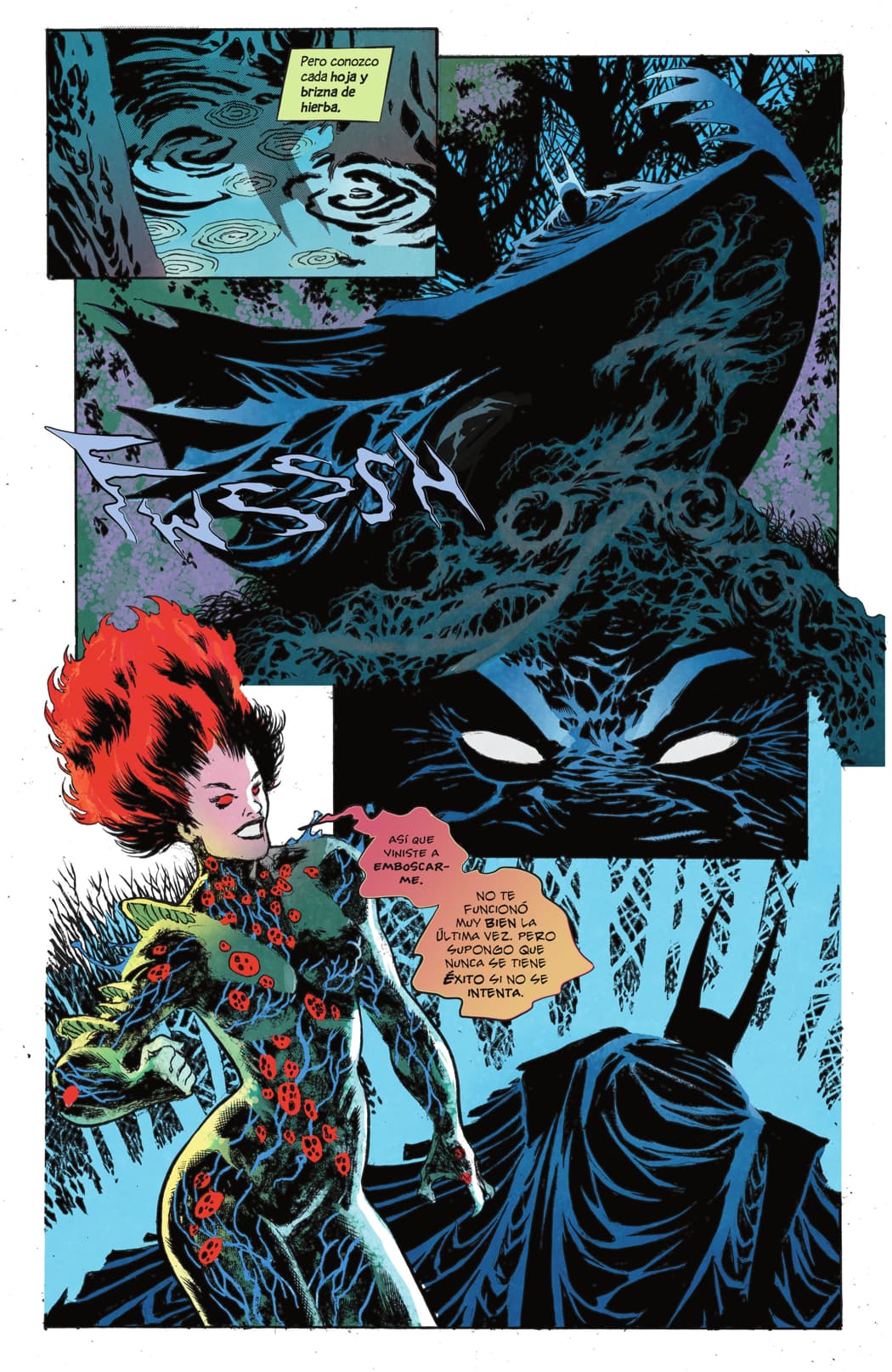 Read Poison Ivy (2022) Manga Online