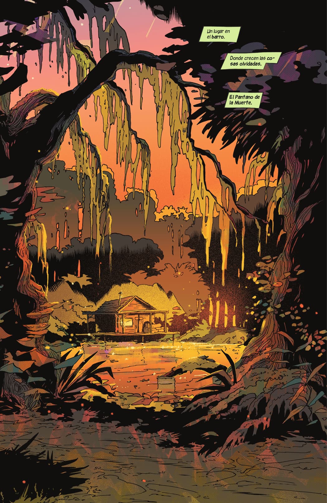 Read Poison Ivy (2022) Manga Online