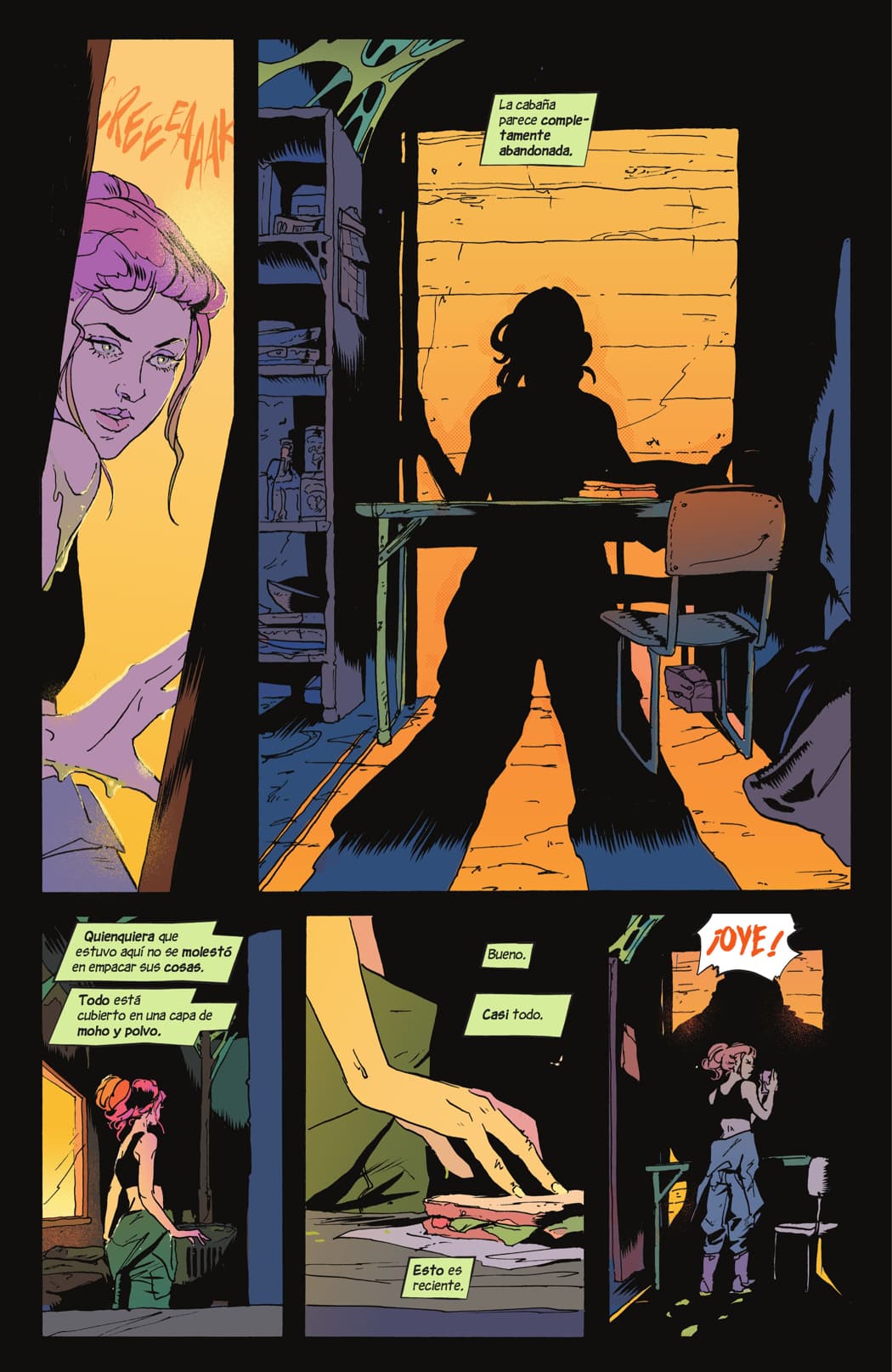 Read Poison Ivy (2022) Manga Online