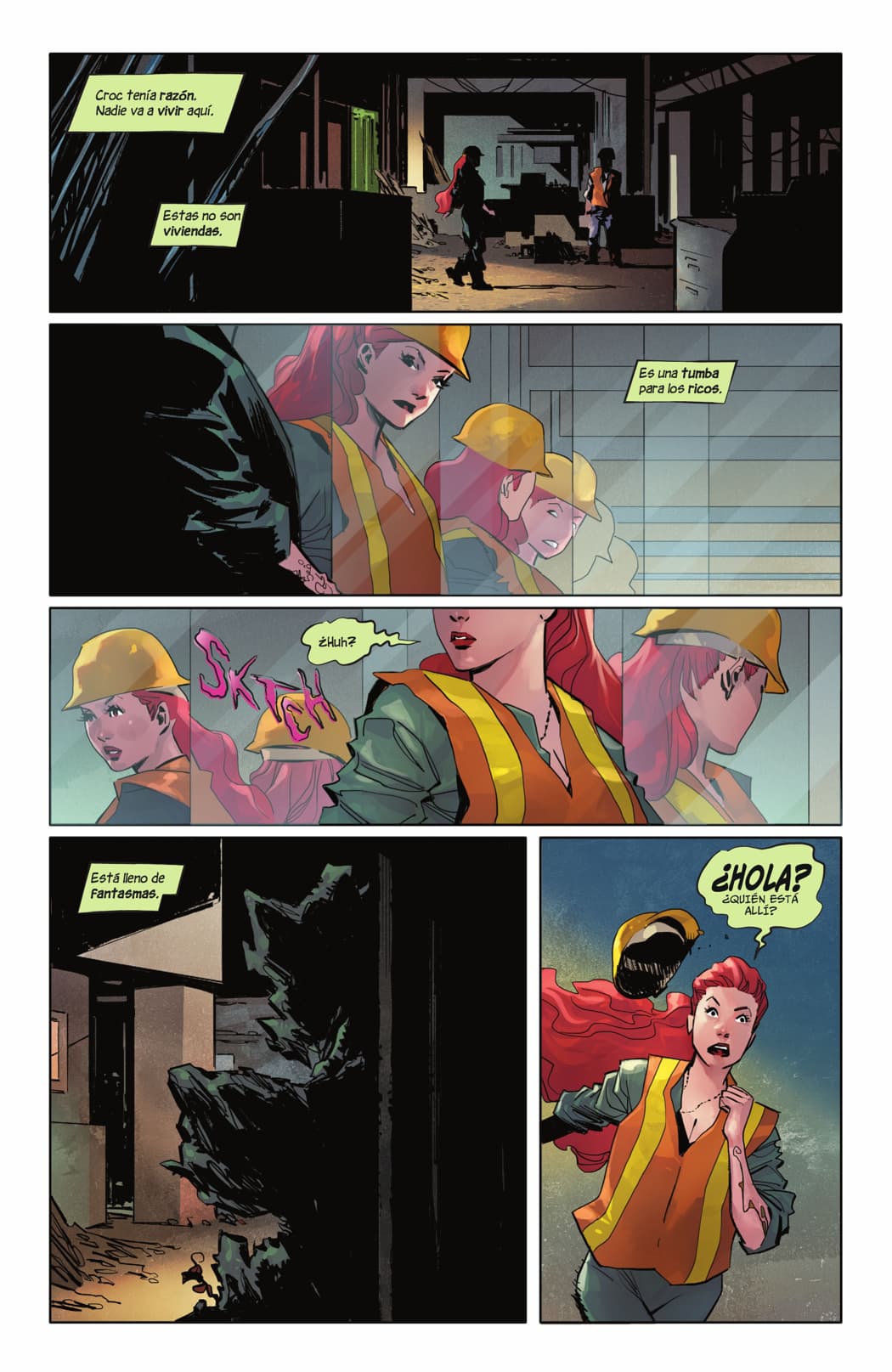Read Poison Ivy (2022) Manga Online