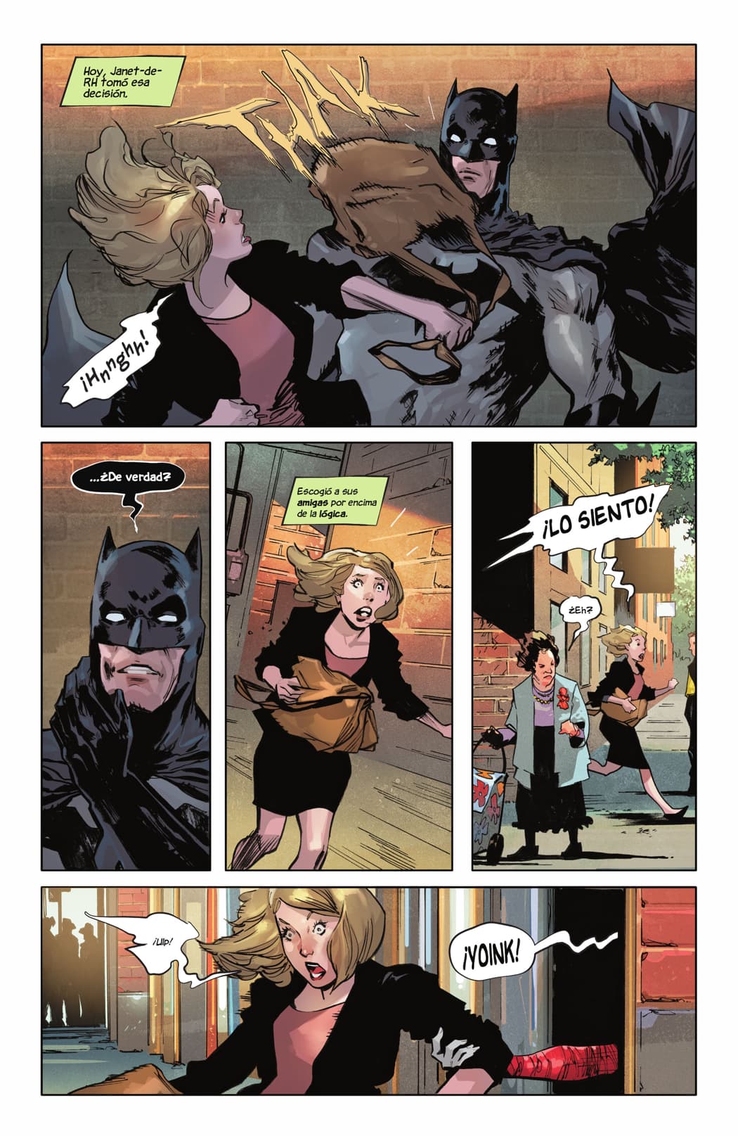 Read Poison Ivy (2022) Manga Online
