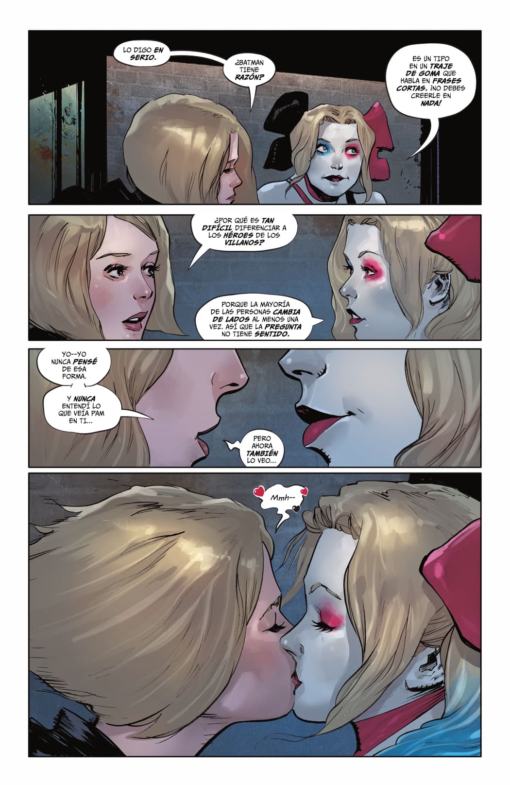 Read Poison Ivy (2022) Manga Online