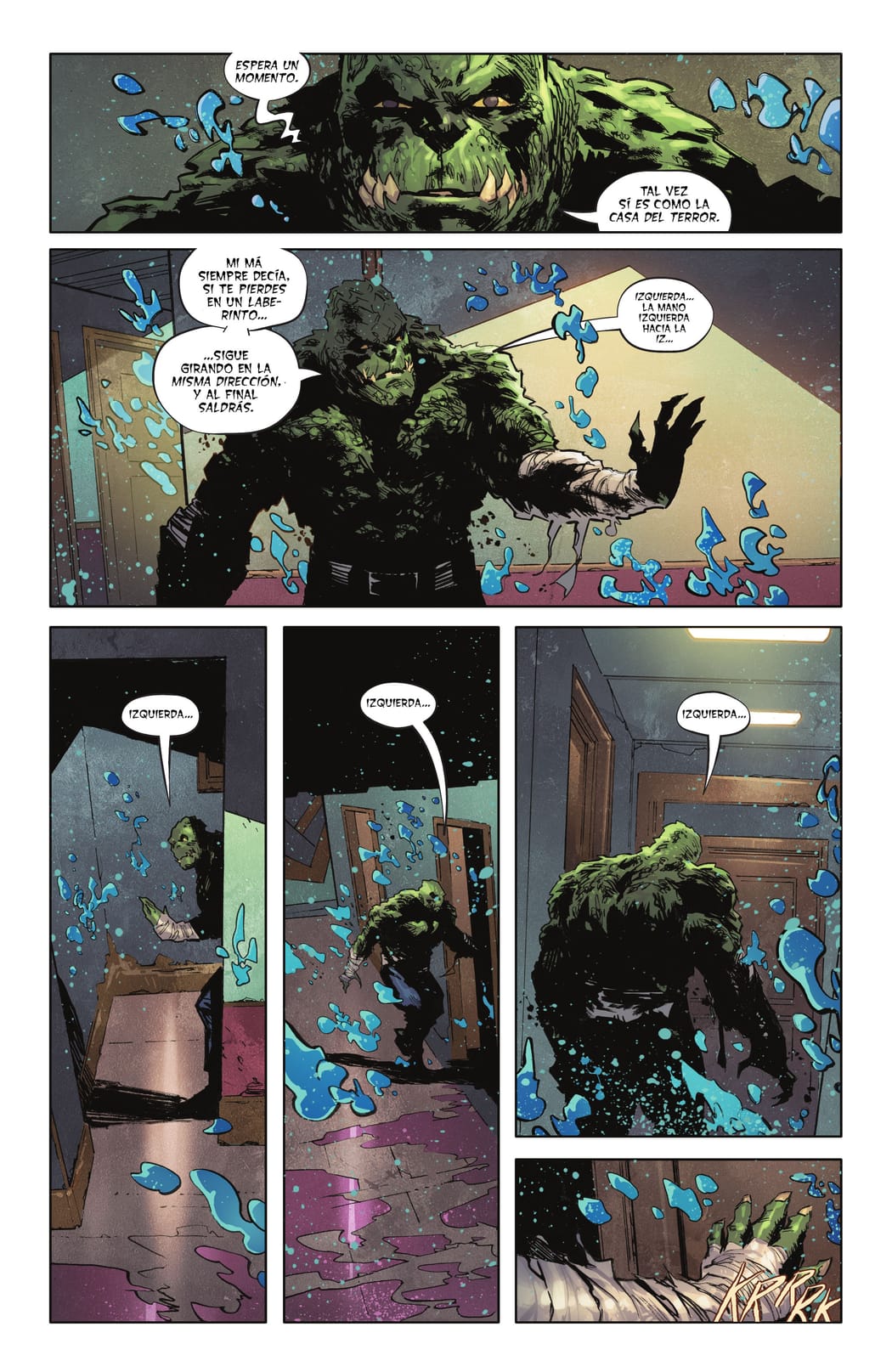 Read Poison Ivy (2022) Manga Online