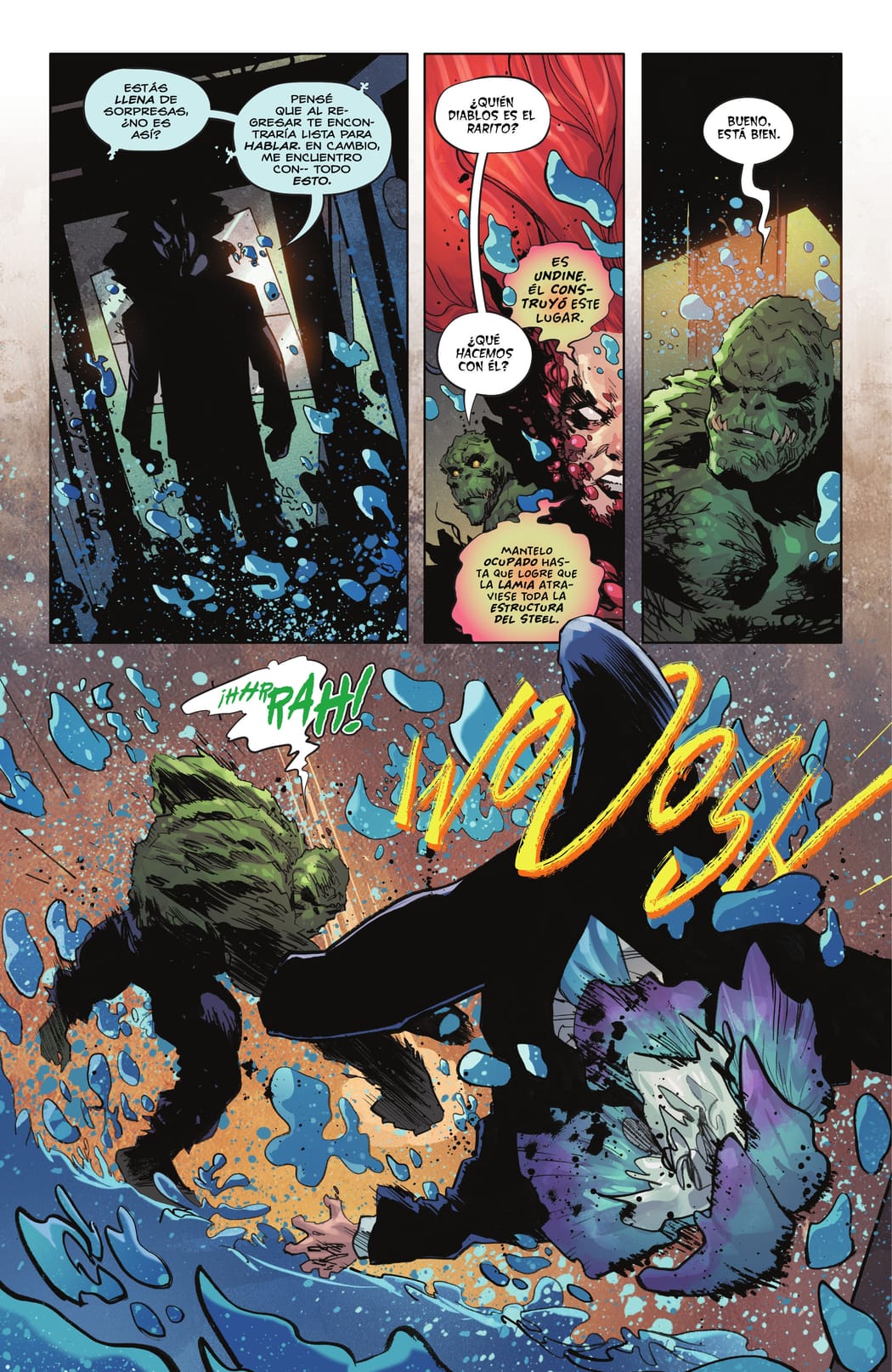Read Poison Ivy (2022) Manga Online