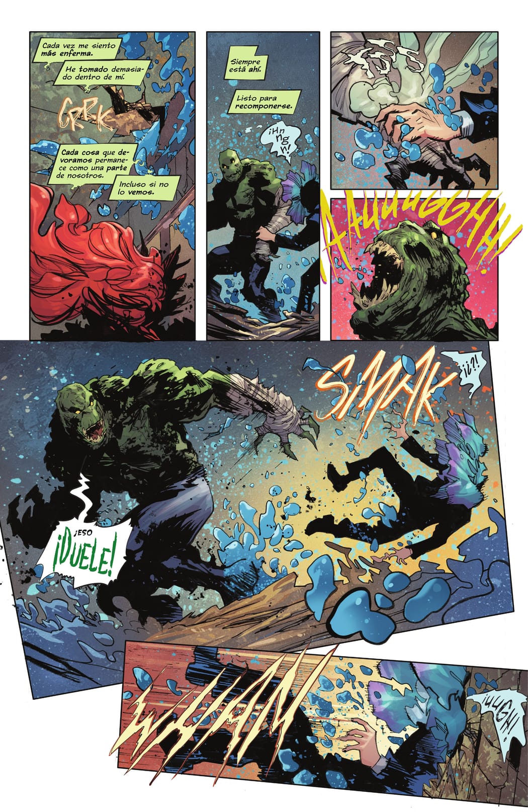 Read Poison Ivy (2022) Manga Online