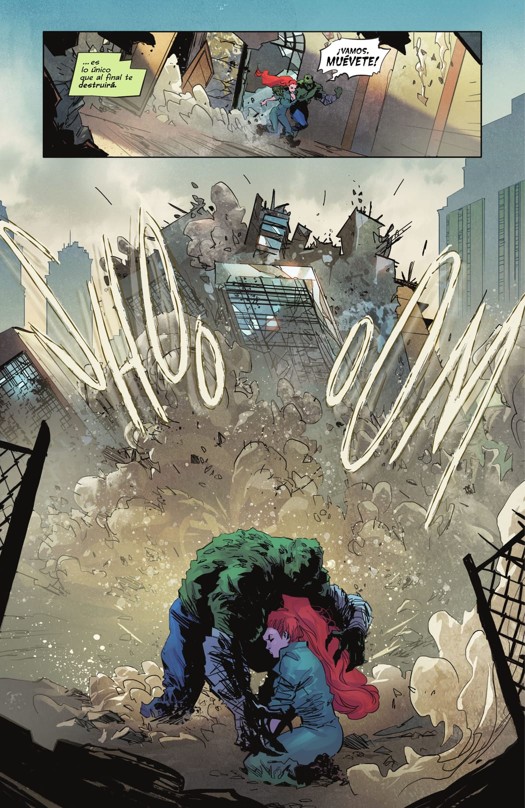 Read Poison Ivy (2022) Manga Online
