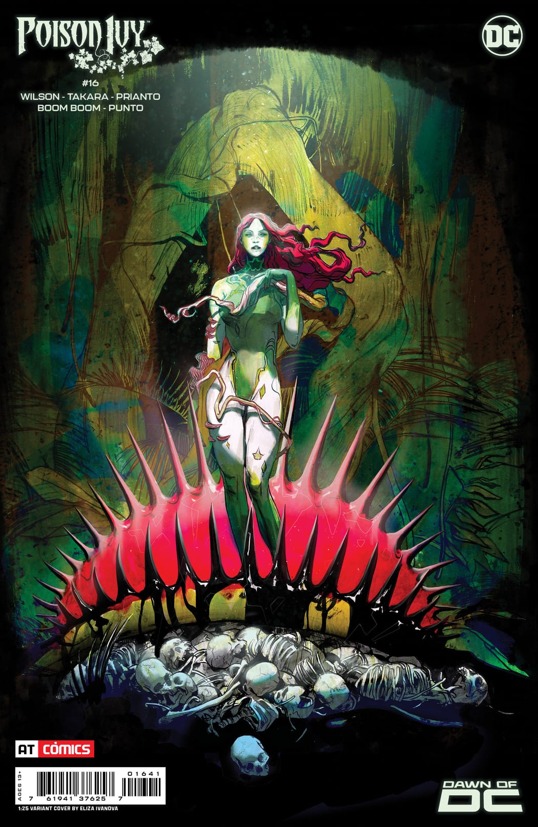 Read Poison Ivy (2022) Manga Online