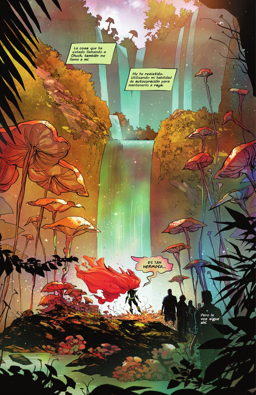 Read Poison Ivy (2022) Manga Online