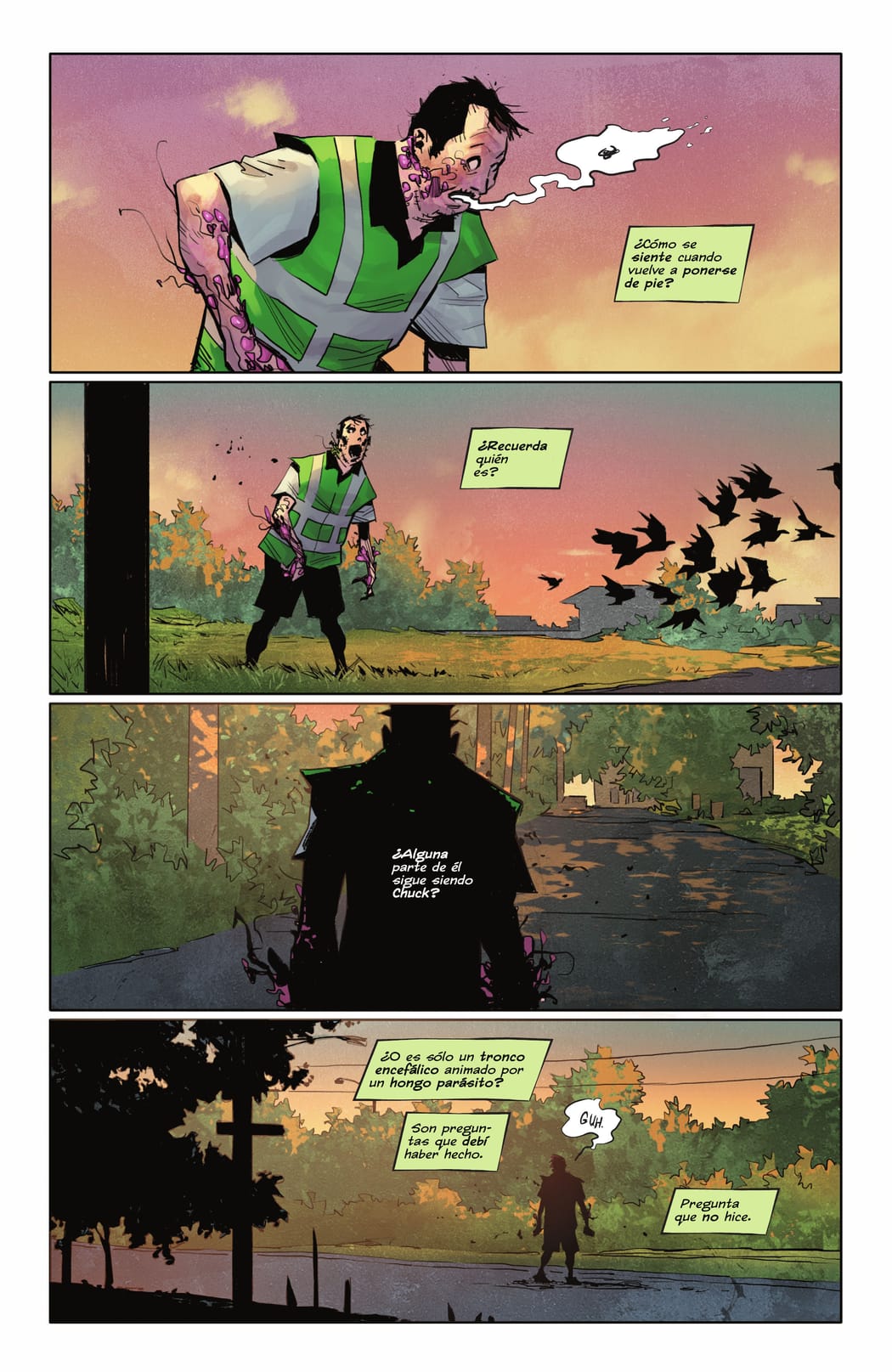 Read Poison Ivy (2022) Manga Online