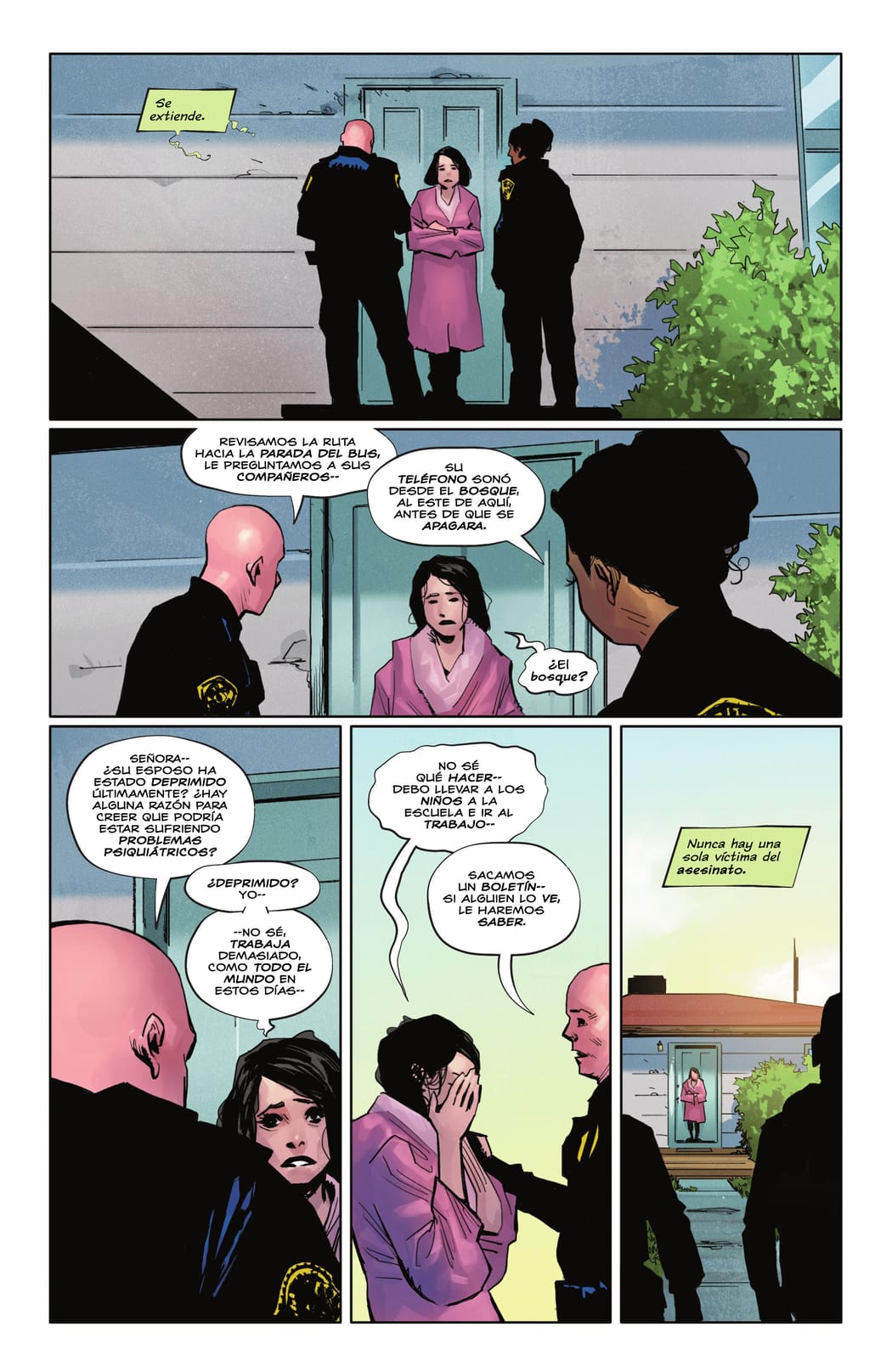 Read Poison Ivy (2022) Manga Online