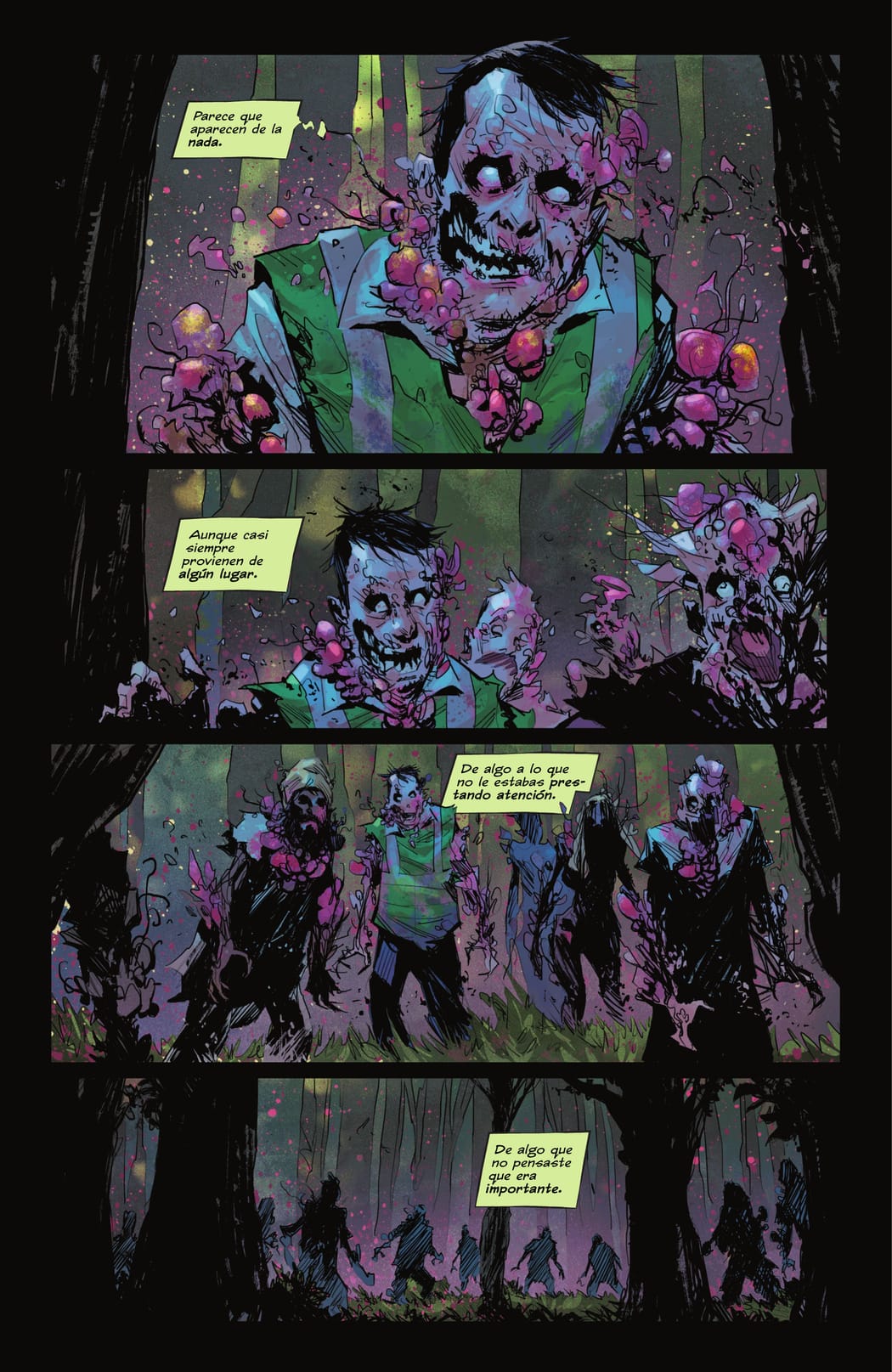 Read Poison Ivy (2022) Manga Online