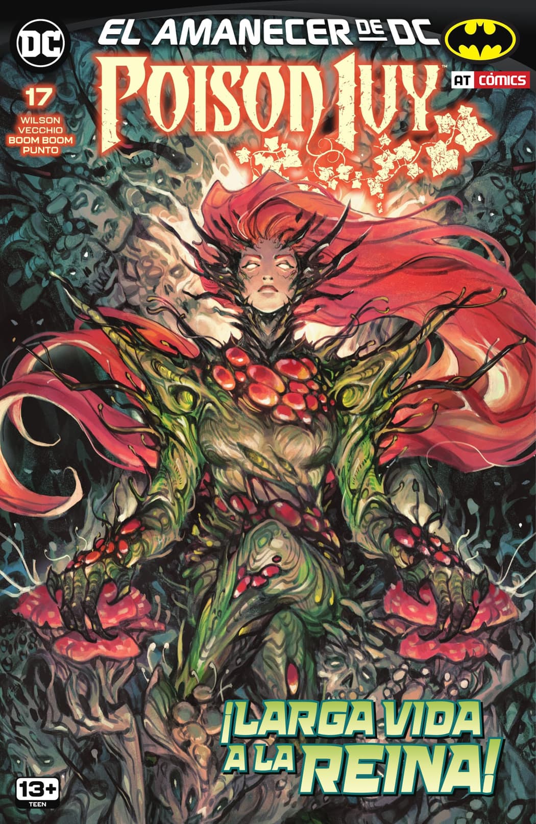 Read Poison Ivy (2022) Manga Online