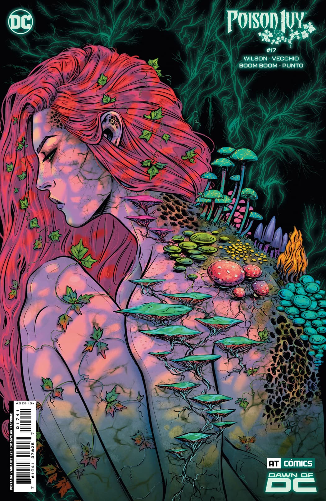 Read Poison Ivy (2022) Manga Online