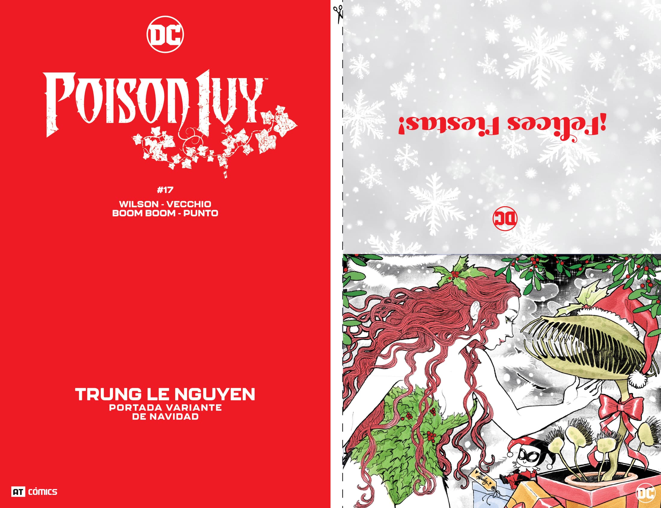 Read Poison Ivy (2022) Manga Online