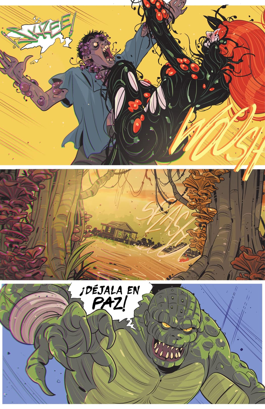 Read Poison Ivy (2022) Manga Online