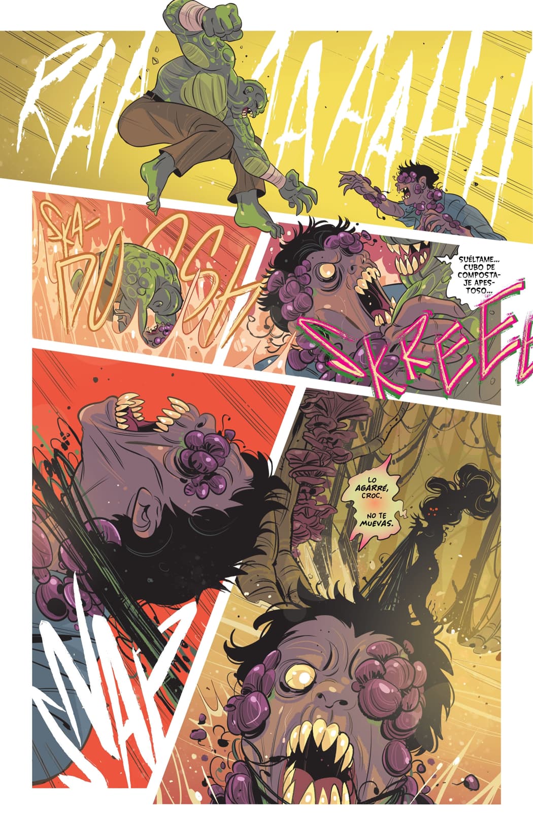 Read Poison Ivy (2022) Manga Online