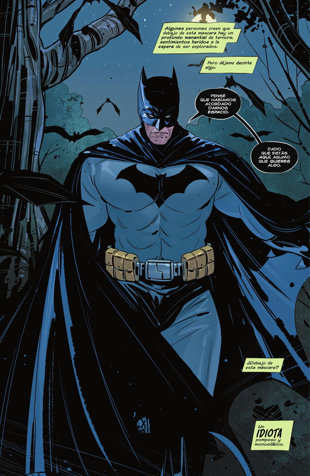 Read Poison Ivy (2022) Manga Online