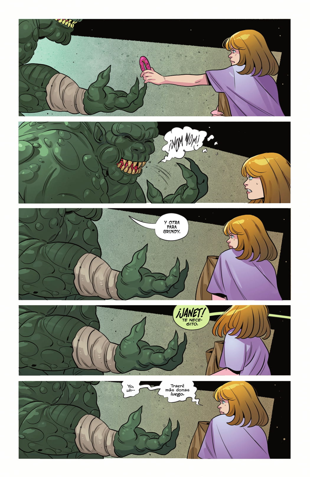 Read Poison Ivy (2022) Manga Online