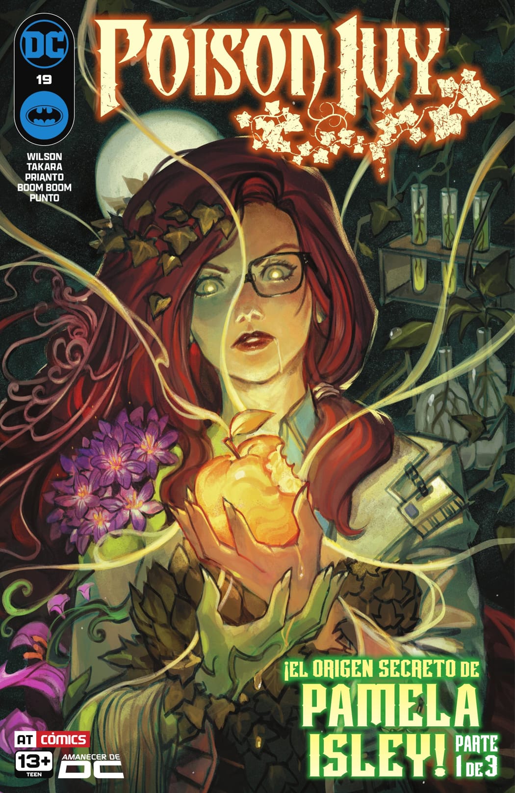 Read Poison Ivy (2022) Manga Online