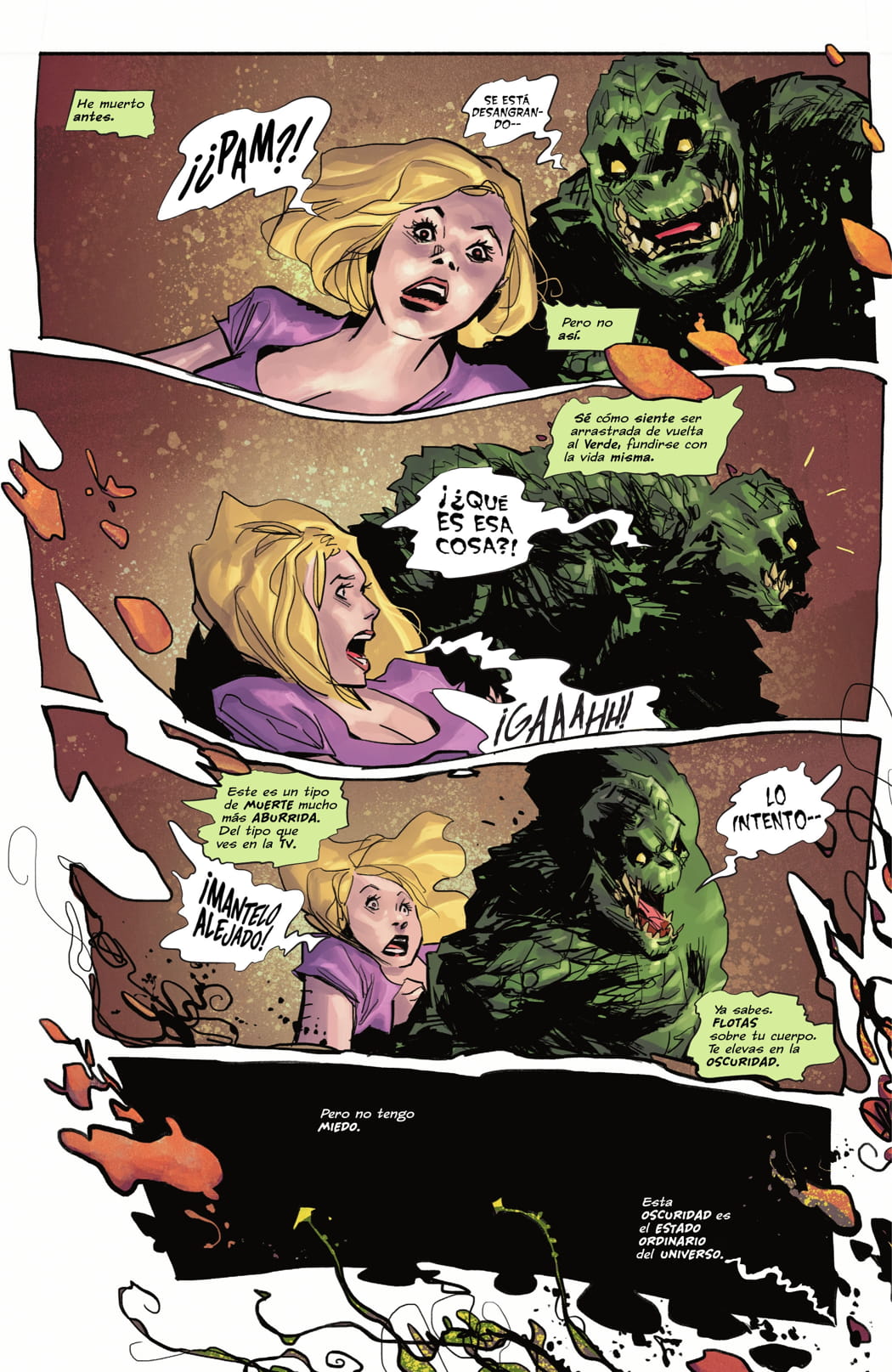 Read Poison Ivy (2022) Manga Online