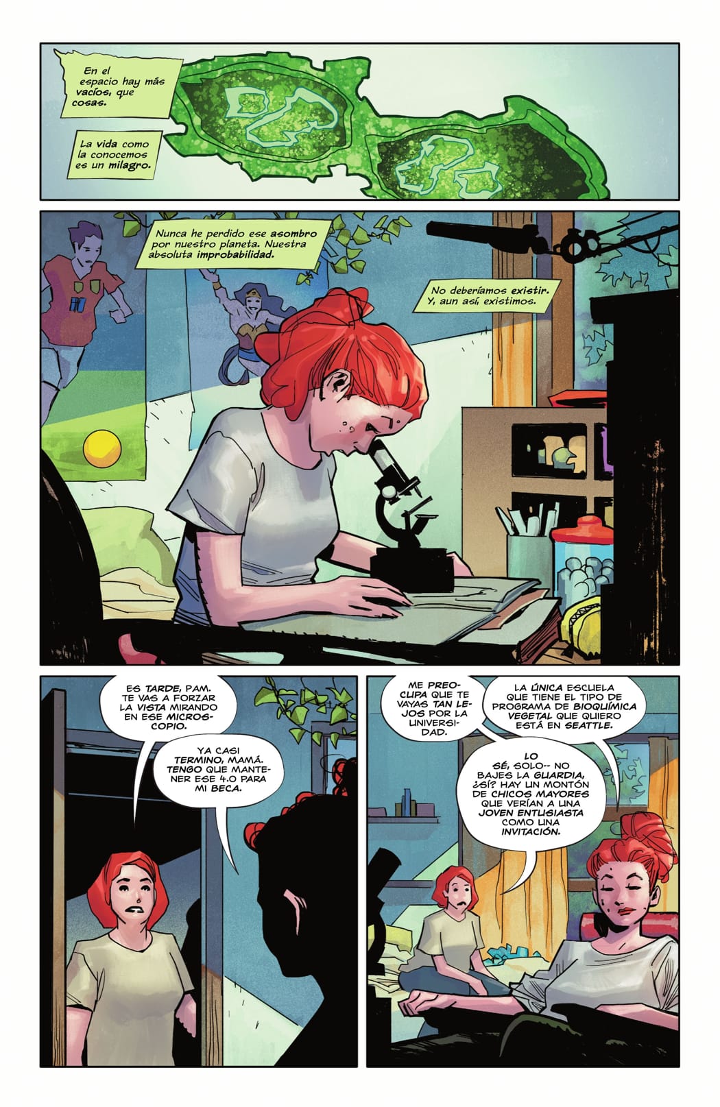 Read Poison Ivy (2022) Manga Online