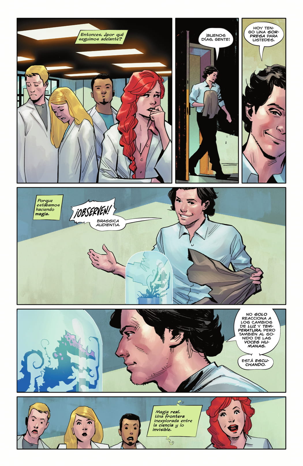 Read Poison Ivy (2022) Manga Online