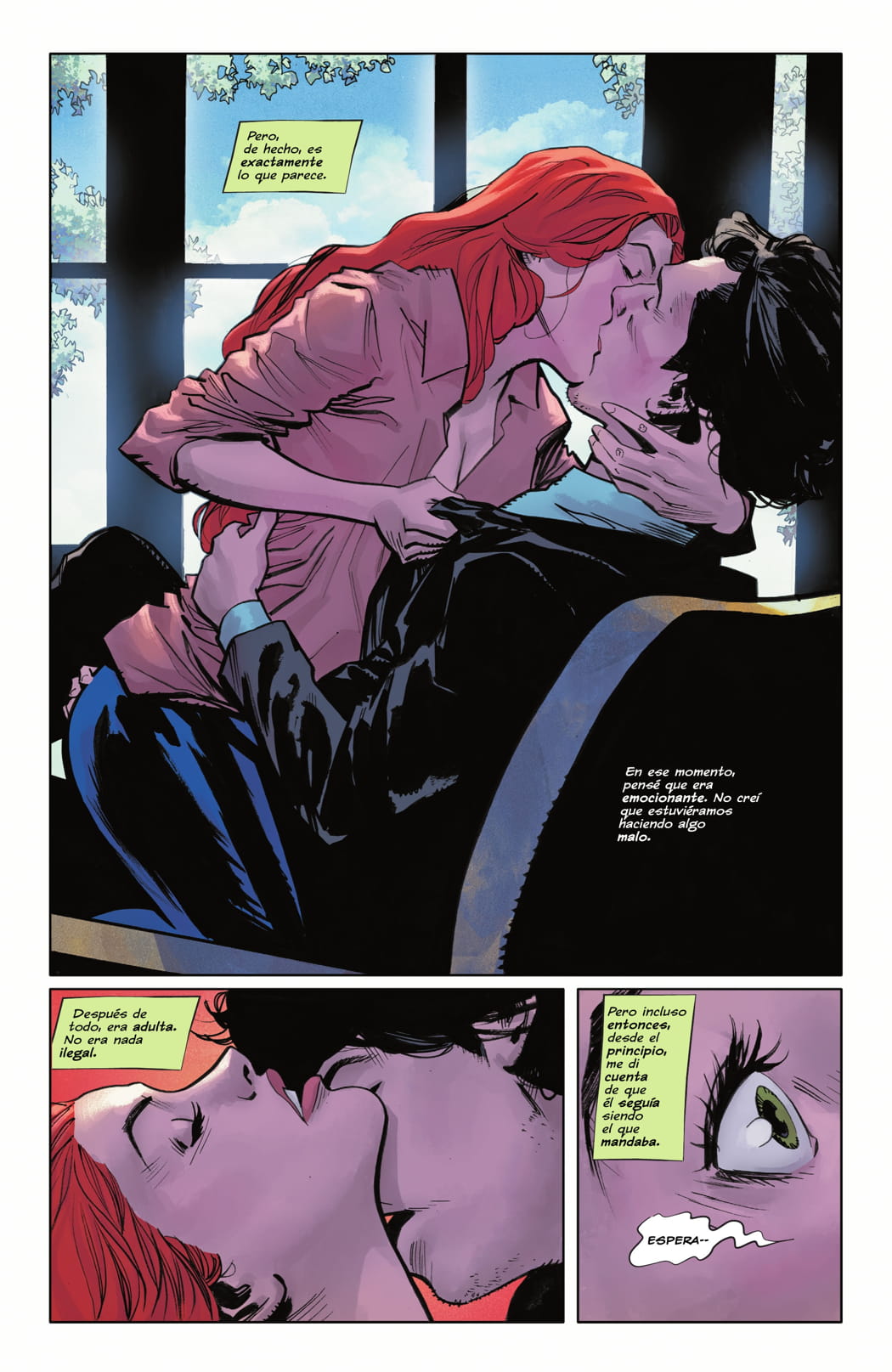Read Poison Ivy (2022) Manga Online