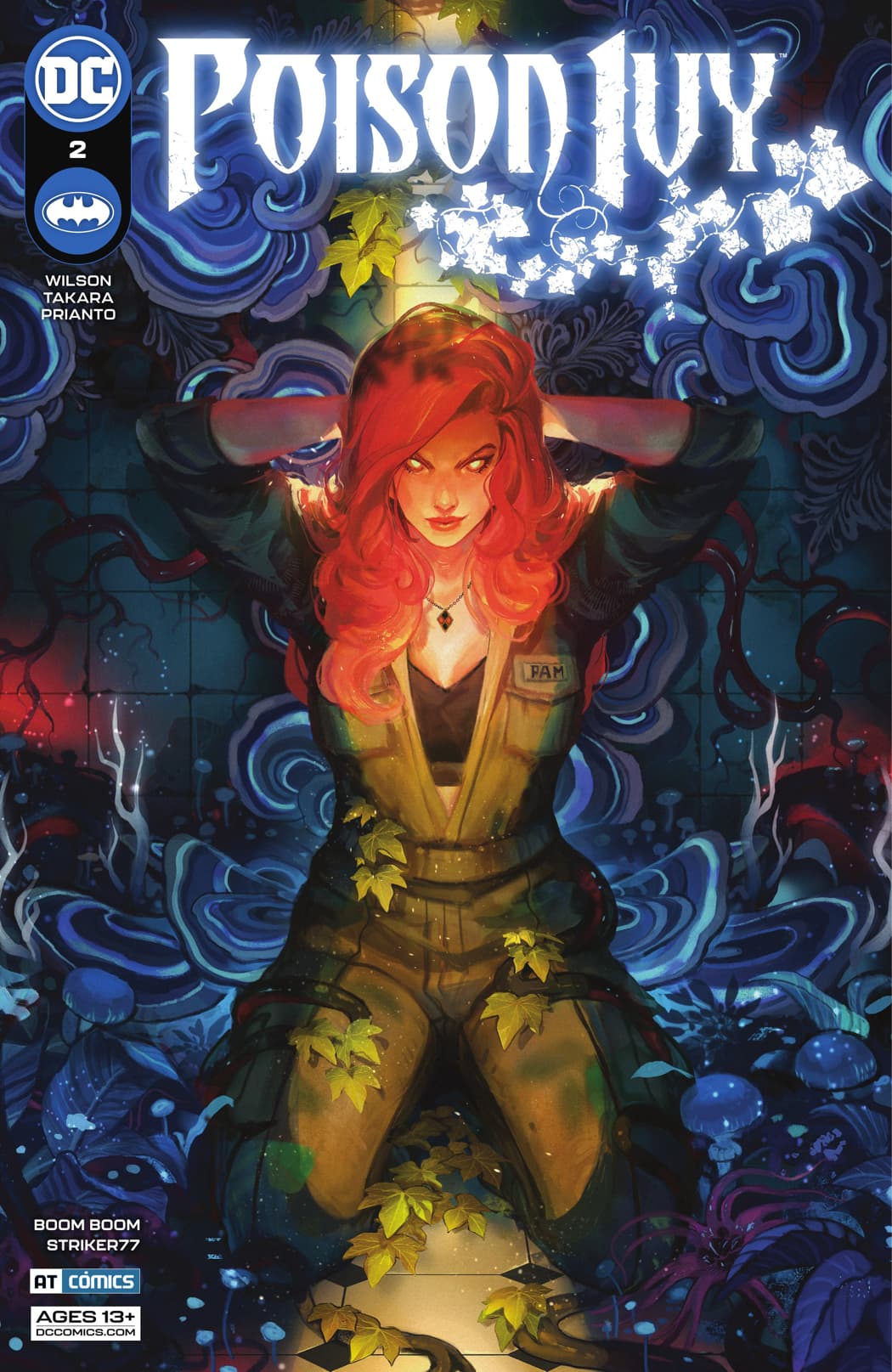 Read Poison Ivy (2022) Manga Online