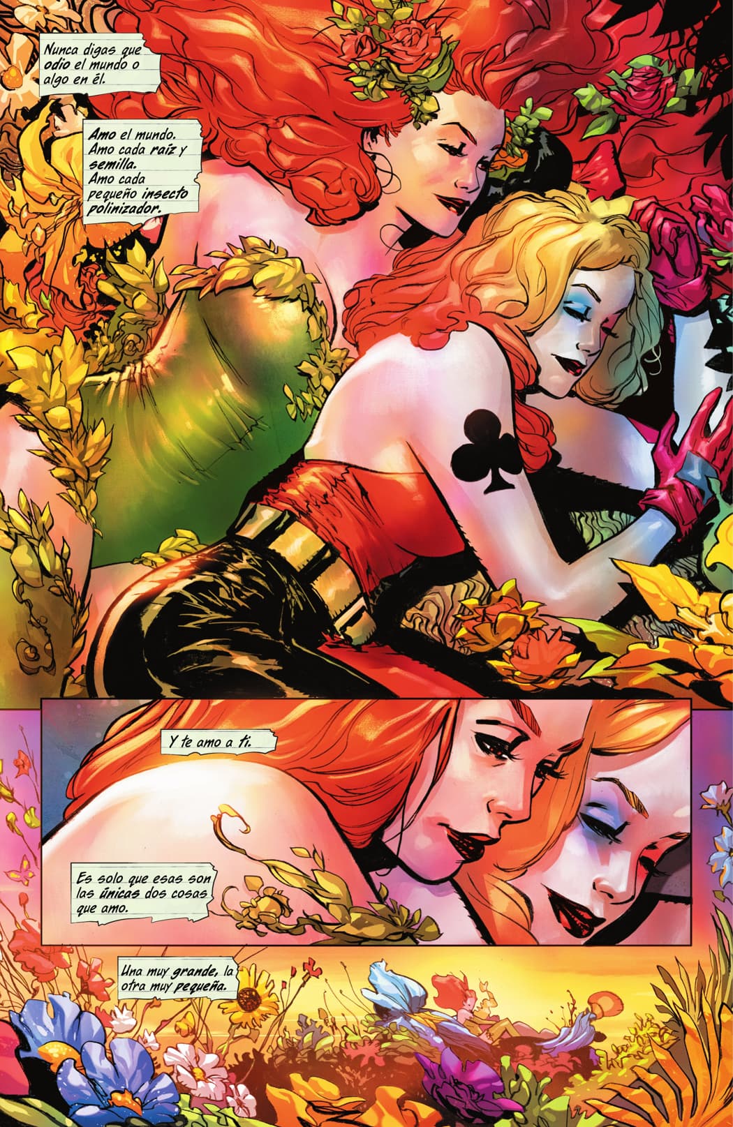 Read Poison Ivy (2022) Manga Online