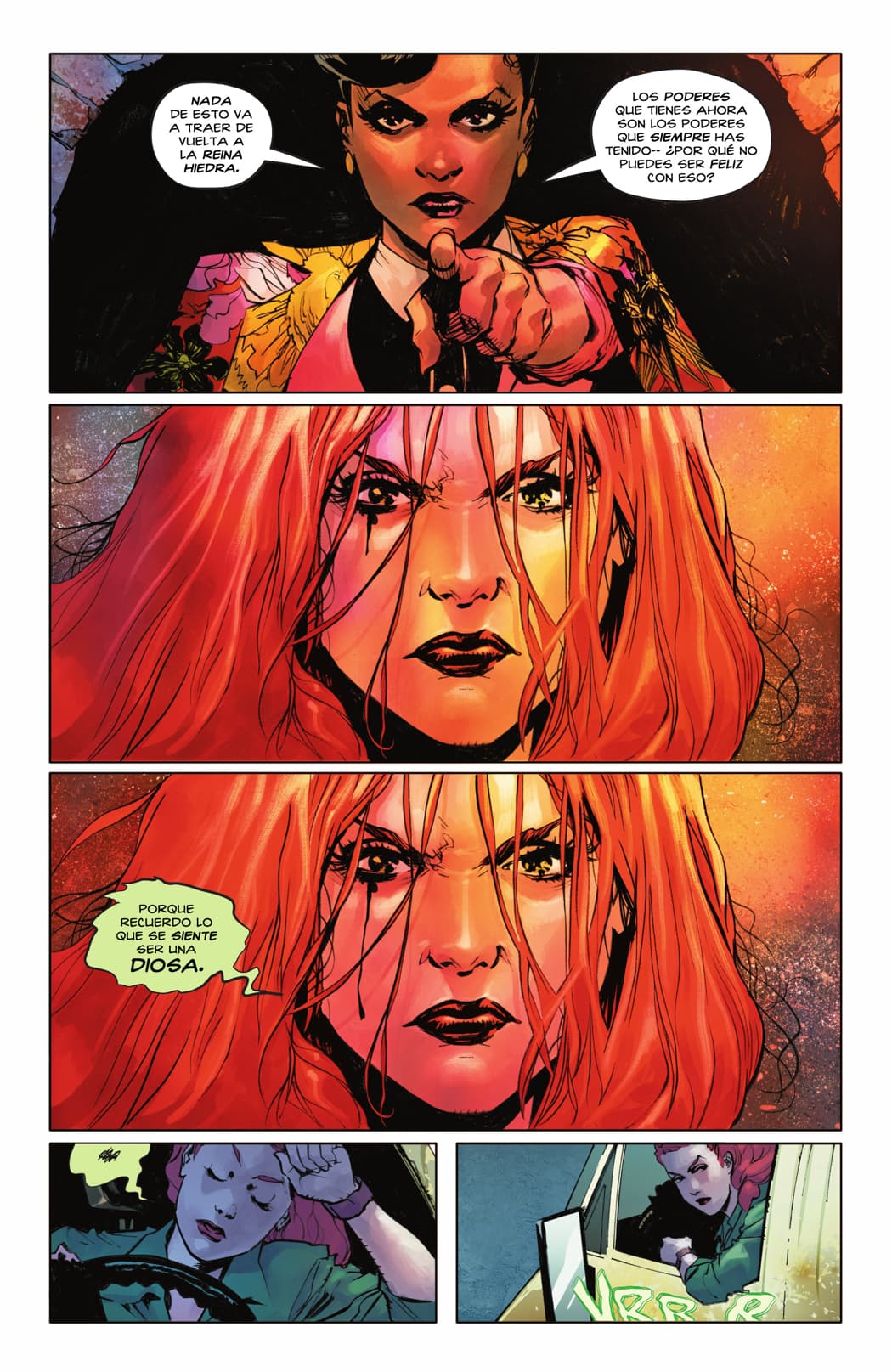 Read Poison Ivy (2022) Manga Online